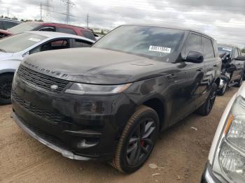  Salvage Land Rover Range Rover