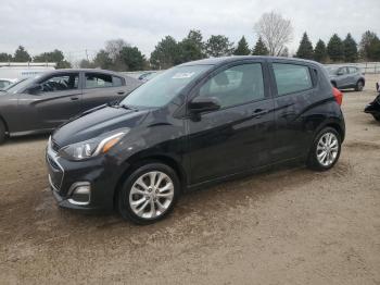  Salvage Chevrolet Spark