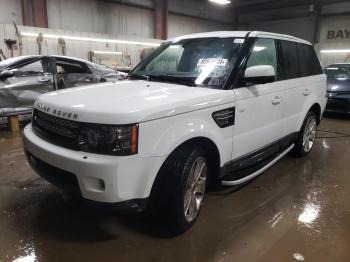  Salvage Land Rover Range Rover