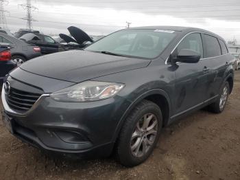  Salvage Mazda Cx