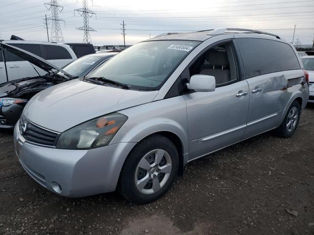  Salvage Nissan Quest