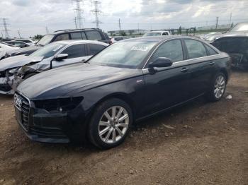  Salvage Audi A6