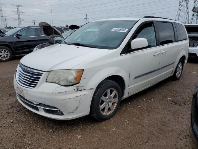  Salvage Chrysler Town & Country