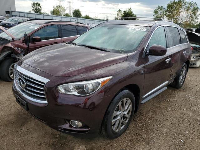  Salvage INFINITI Qx