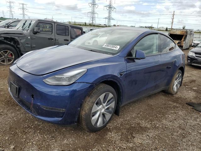  Salvage Tesla Model Y