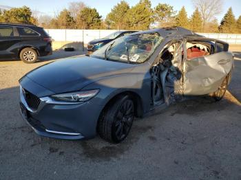  Salvage Mazda 6