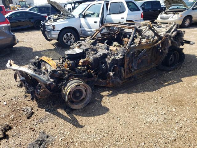  Salvage Chevrolet Corvette