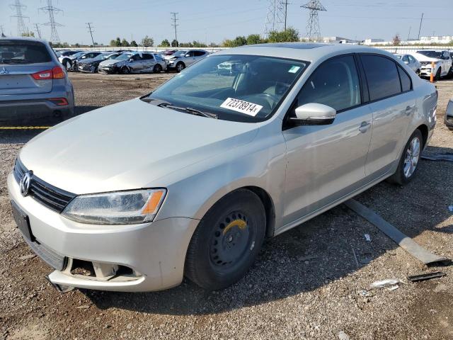  Salvage Volkswagen Jetta