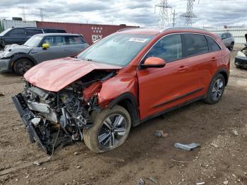  Salvage Kia Niro