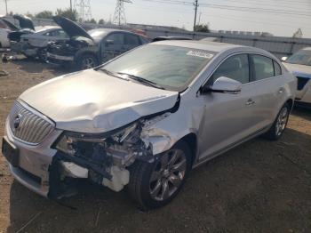  Salvage Buick LaCrosse