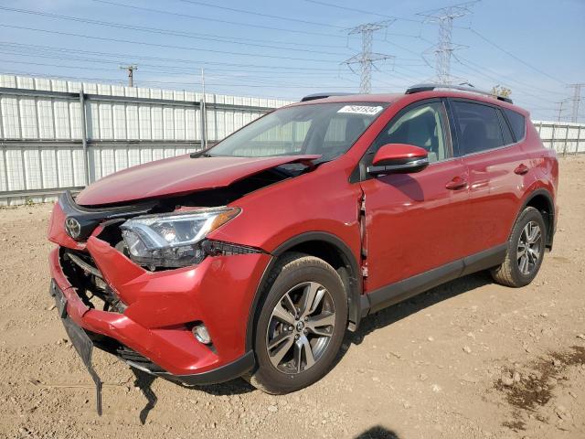  Salvage Toyota RAV4