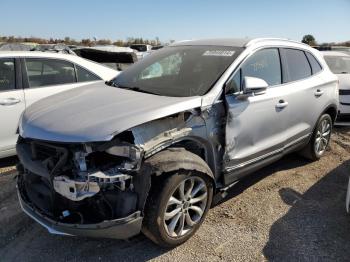  Salvage Lincoln MKC