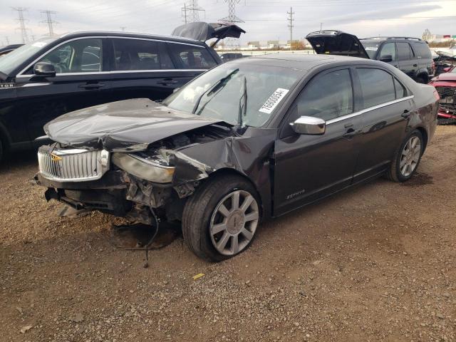  Salvage Lincoln Zephyr