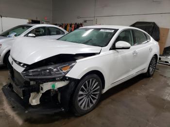  Salvage Kia Cadenza