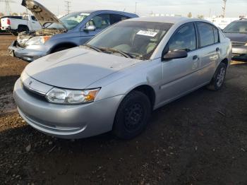  Salvage Saturn Ion