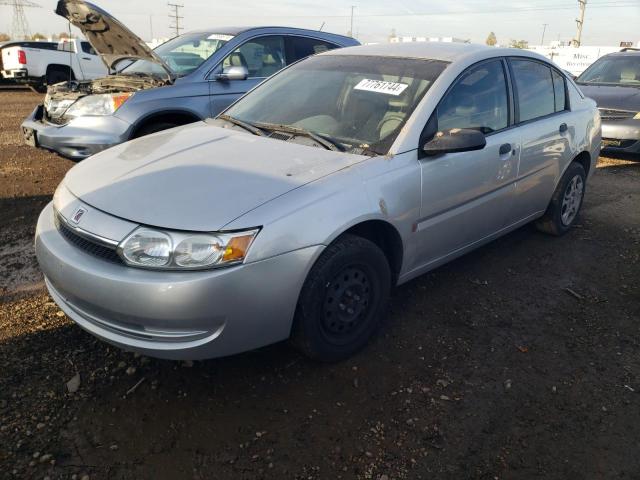  Salvage Saturn Ion