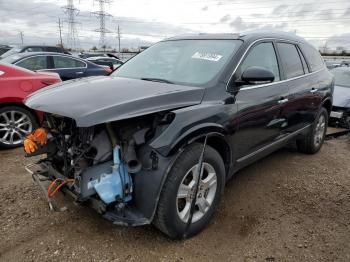  Salvage Buick Enclave