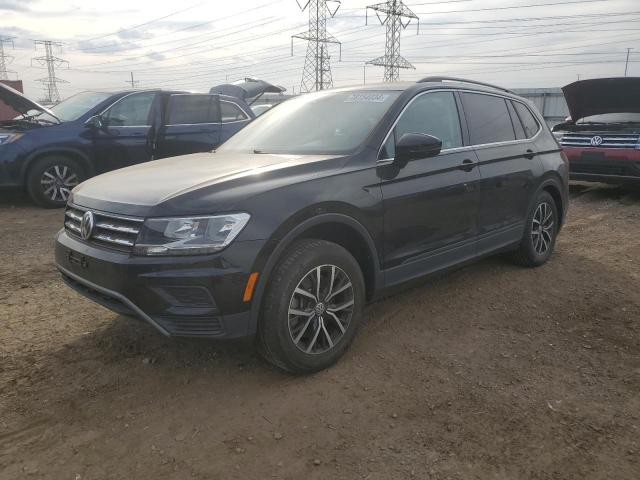  Salvage Volkswagen Tiguan