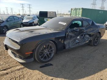  Salvage Dodge Challenger