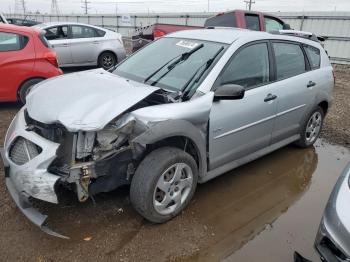  Salvage Pontiac Vibe