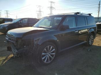  Salvage Ford Flex