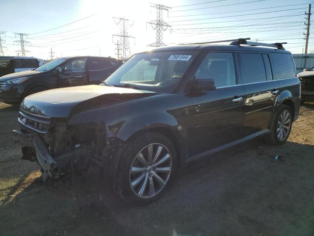  Salvage Ford Flex