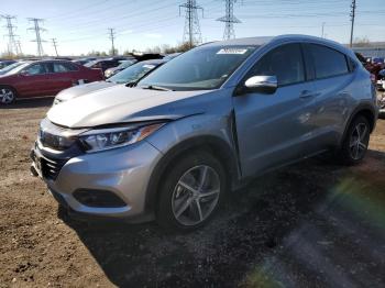  Salvage Honda HR-V