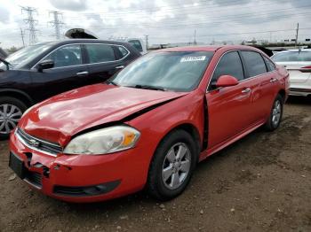  Salvage Chevrolet Impala