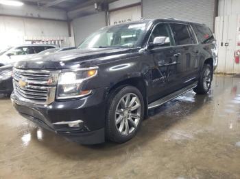  Salvage Chevrolet Suburban