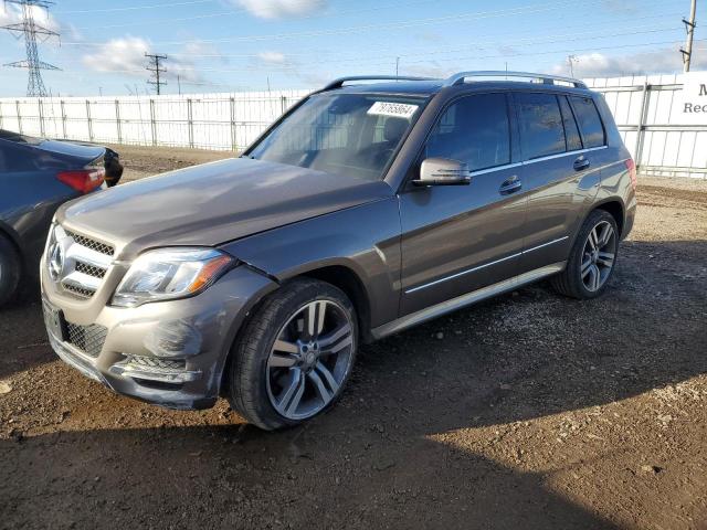  Salvage Mercedes-Benz GLK