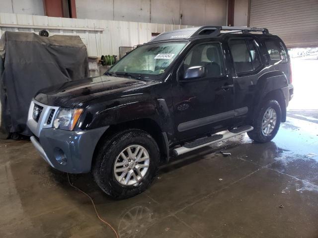  Salvage Nissan Xterra