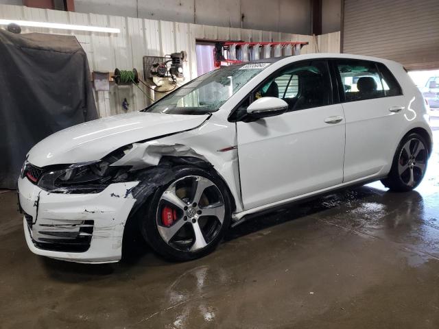  Salvage Volkswagen GTI