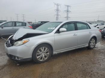  Salvage Toyota Avalon