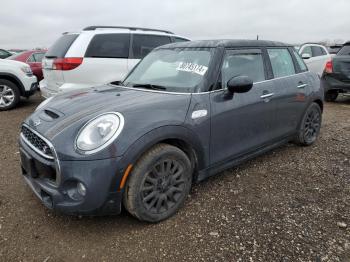  Salvage MINI Cooper