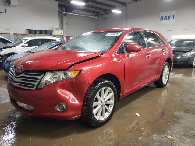  Salvage Toyota Venza