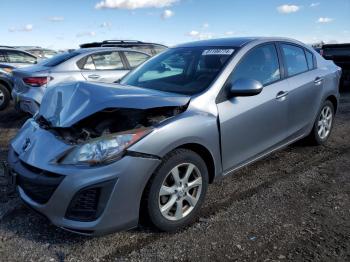  Salvage Mazda 3