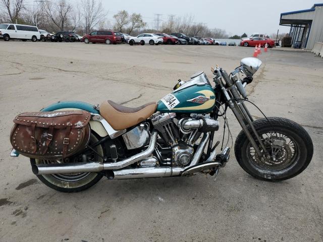  Salvage Harley-Davidson Fl