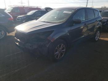  Salvage Ford Escape