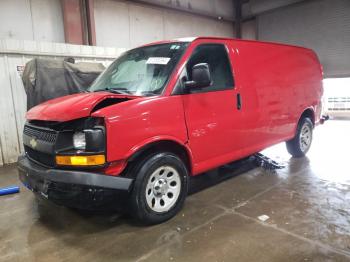  Salvage Chevrolet Express