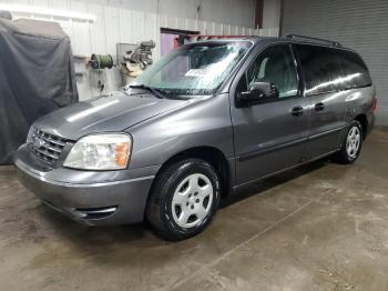  Salvage Ford Freestar