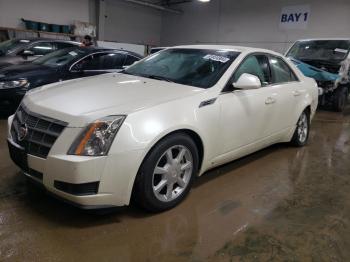  Salvage Cadillac CTS