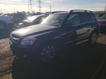  Salvage Mercedes-Benz GLK