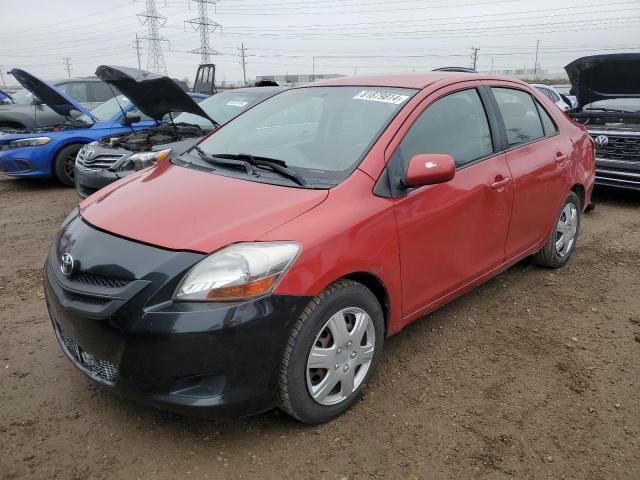  Salvage Toyota Yaris