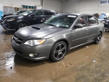  Salvage Subaru Legacy