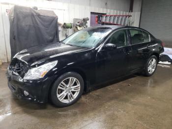  Salvage INFINITI G37