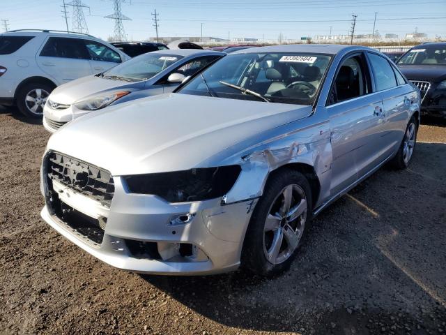  Salvage Audi A6