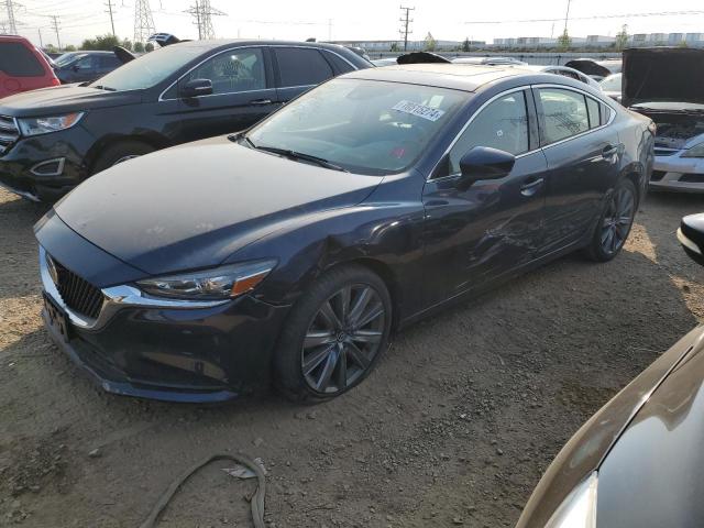  Salvage Mazda 6