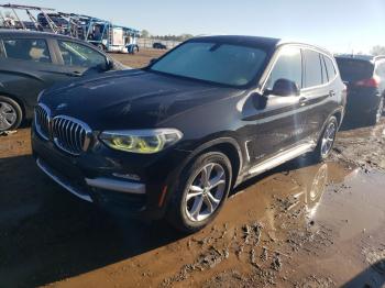  Salvage BMW X Series