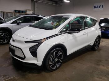  Salvage Chevrolet Bolt