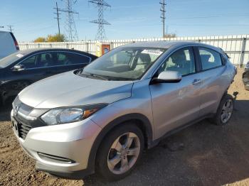  Salvage Honda HR-V